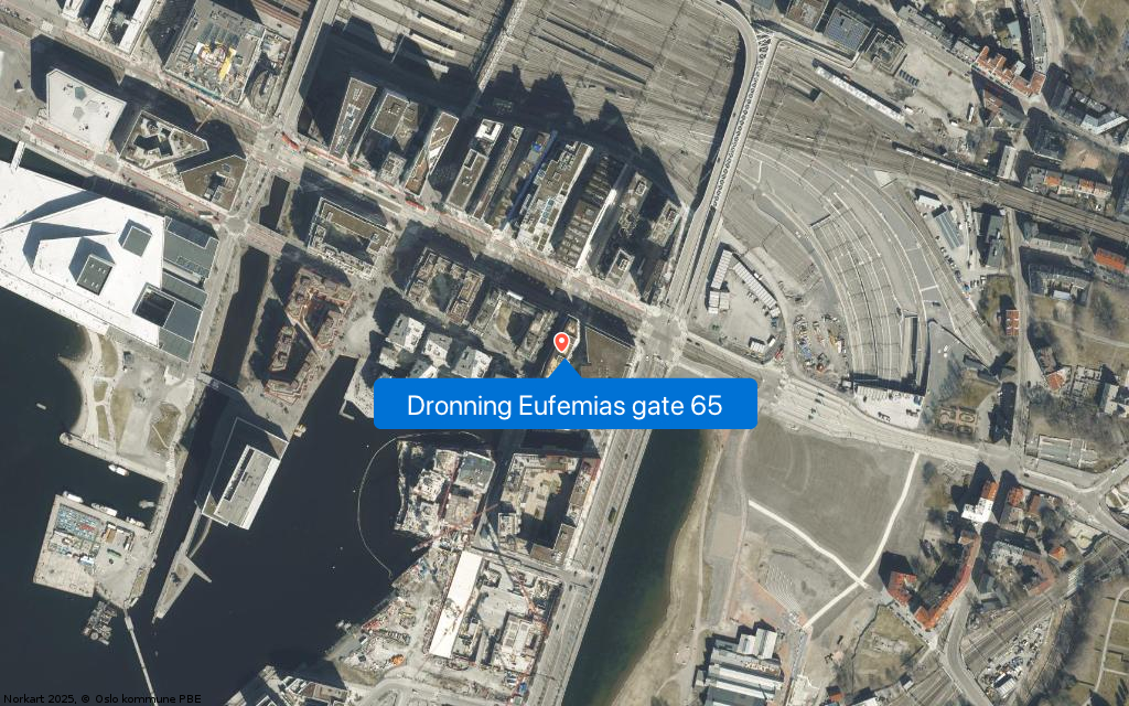 Dronning Eufemias gate 65
