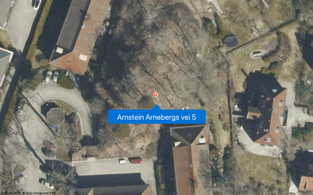 Arnstein Arnebergs vei 5