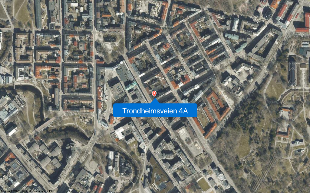 Trondheimsveien 4A