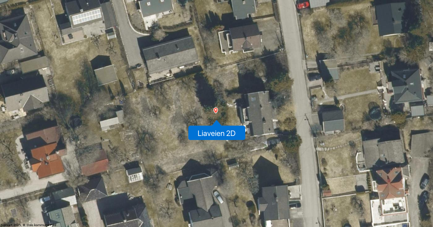 Liaveien 2D