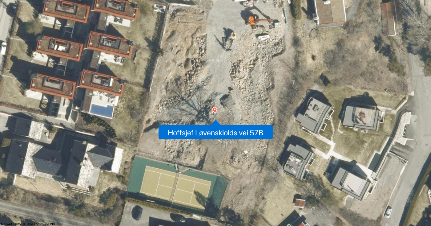 Hoffsjef Løvenskiolds vei 57B