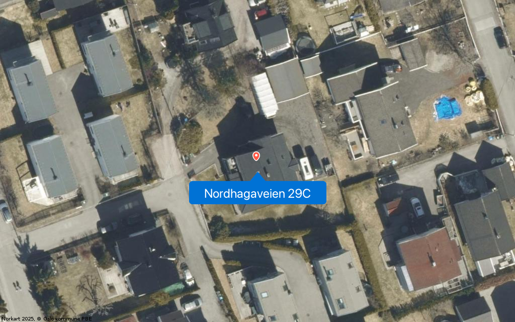 Nordhagaveien 29C
