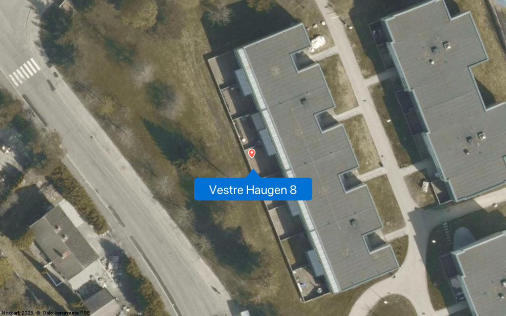 Vestre Haugen 8
