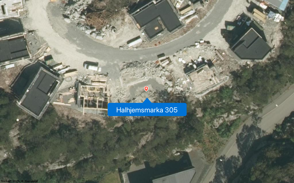 Halhjemsmarka 305