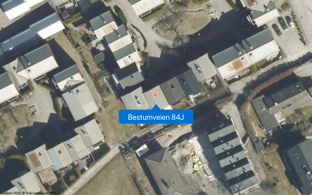 Bestumveien 84J