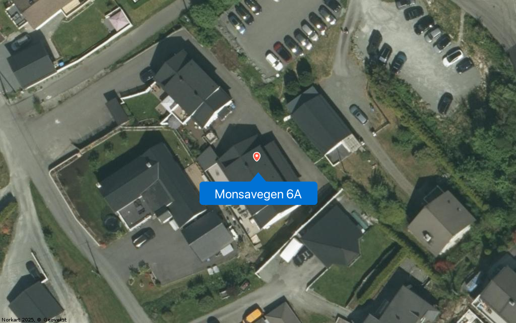 Monsavegen 6A