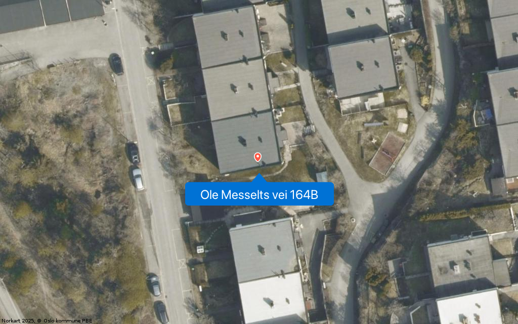 Ole Messelts vei 164B