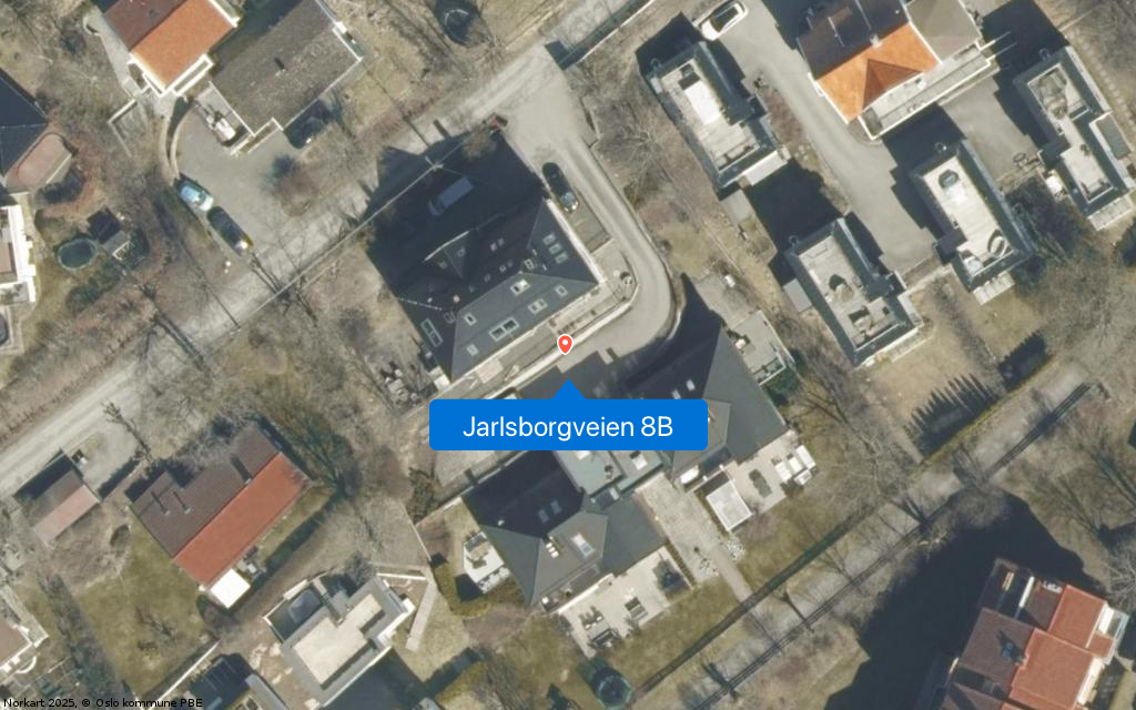 Jarlsborgveien 8B