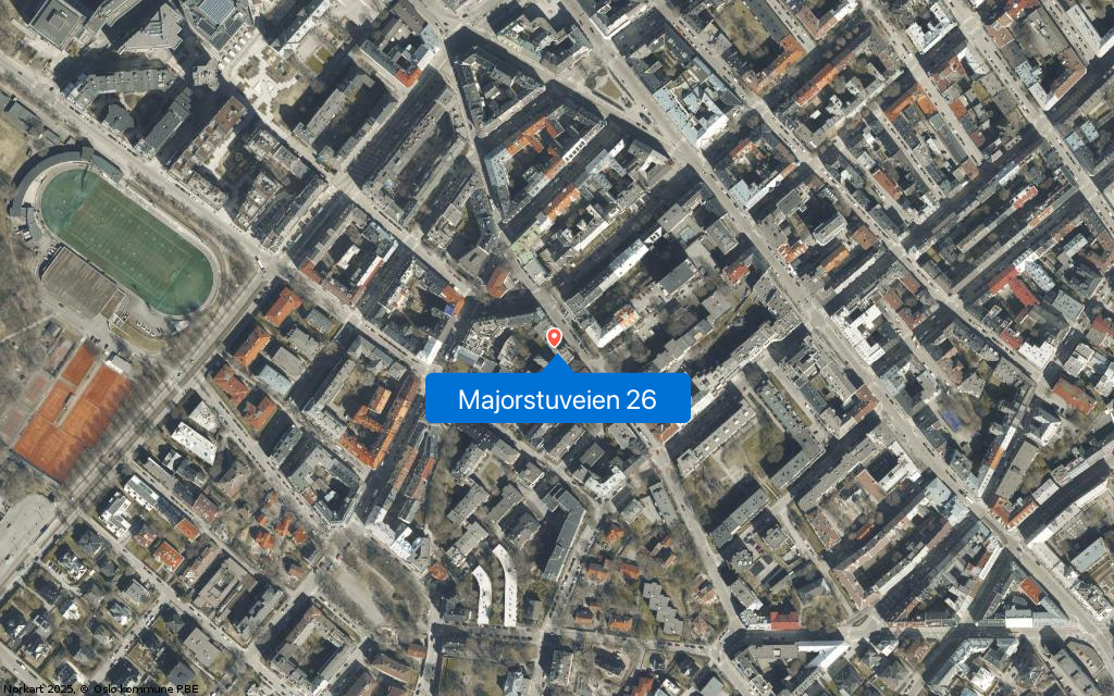Majorstuveien 26