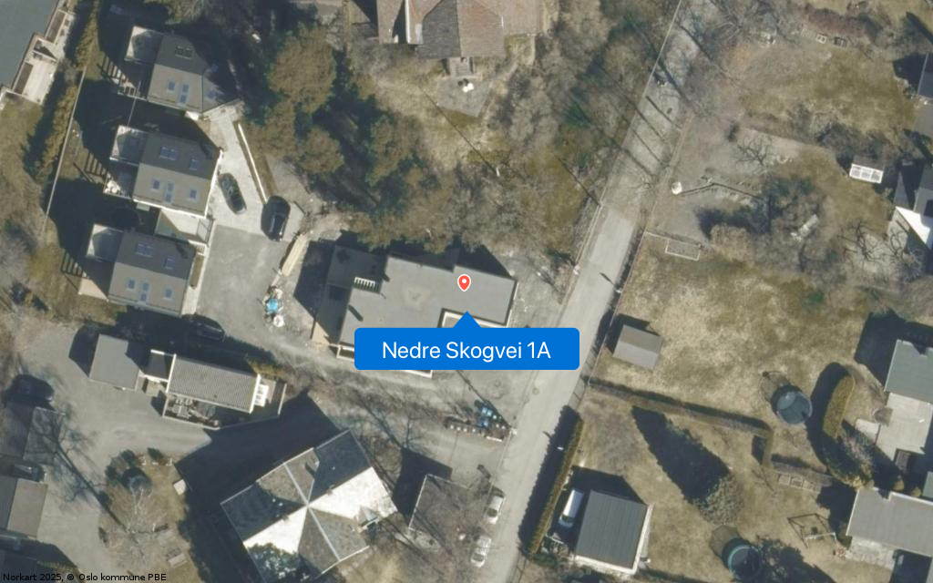 Nedre Skogvei 1A