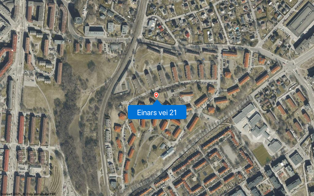 Einars vei 21