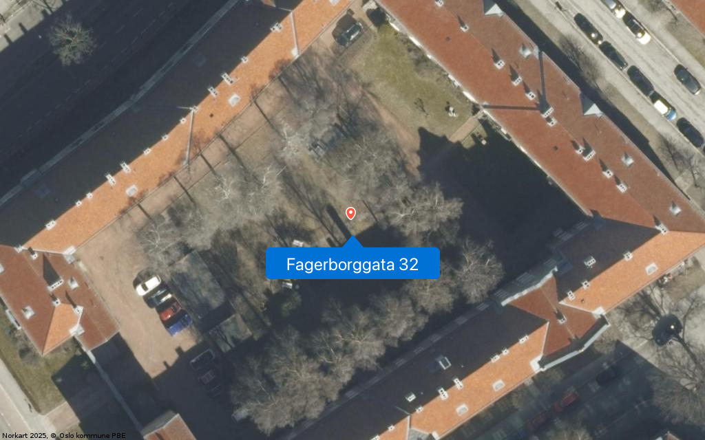Fagerborggata 32