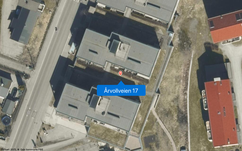 Årvollveien 17