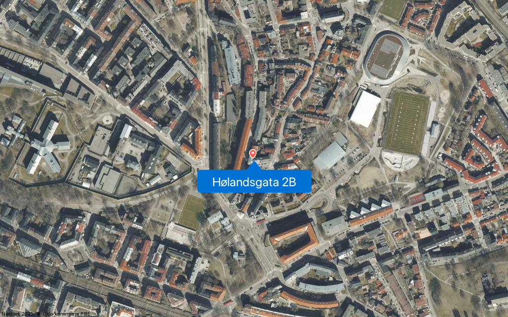 Hølandsgata 2B