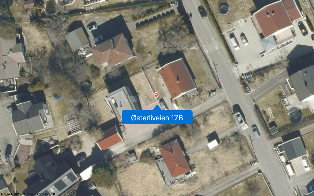 Østerliveien 17B