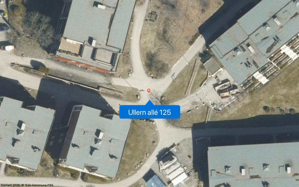 Ullern allé 125