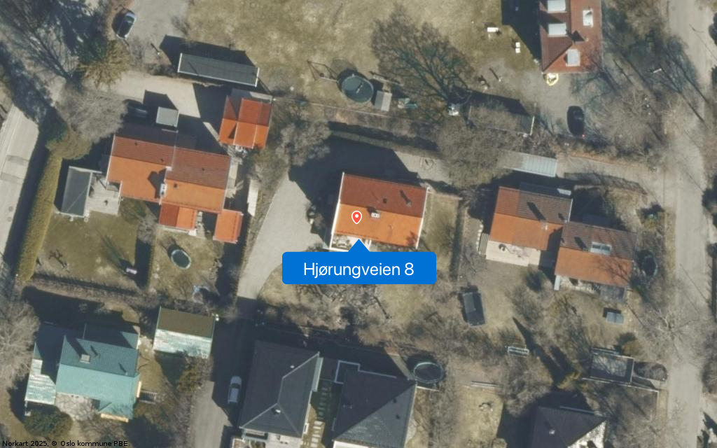 Hjørungveien 8