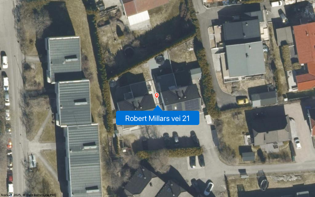 Robert Millars vei 21