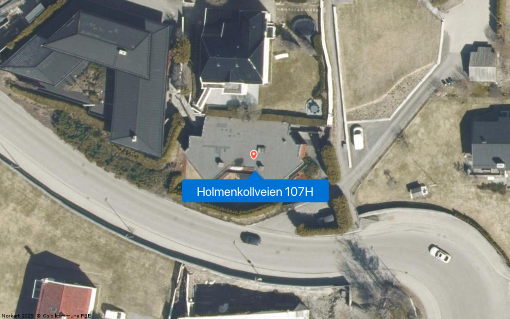 Holmenkollveien 107H