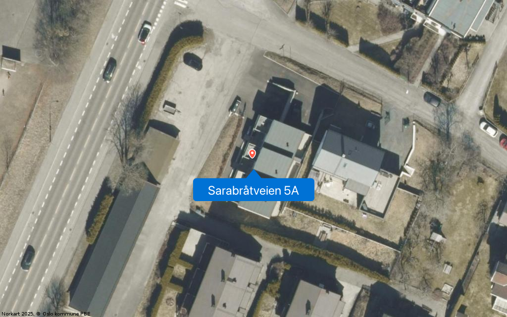 Sarabråtveien 5A