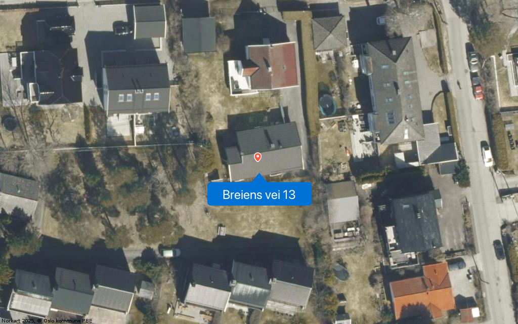 Breiens vei 13