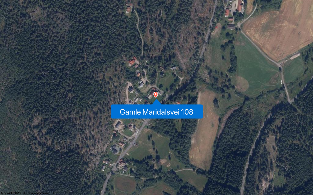 Gamle Maridalsvei 108