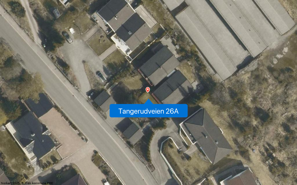 Tangerudveien 26A