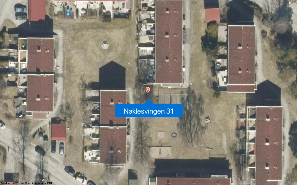 Nøklesvingen 31