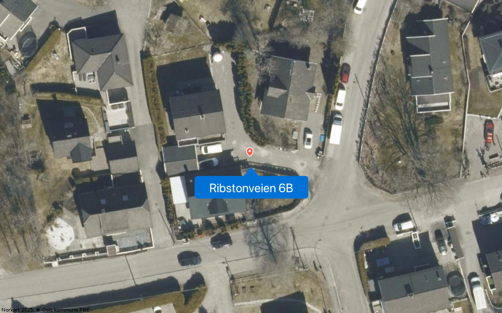 Ribstonveien 6B