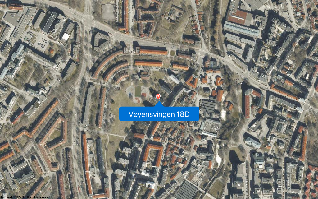Vøyensvingen 18D