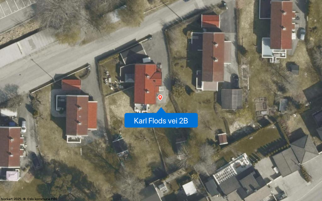 Karl Flods vei 2B