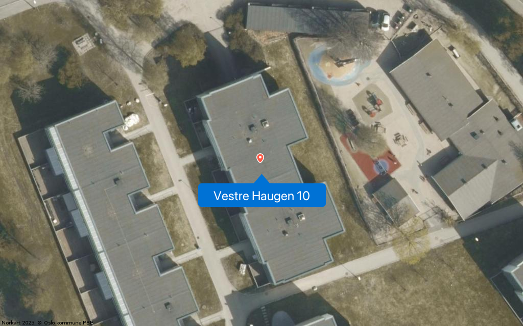 Vestre Haugen 10