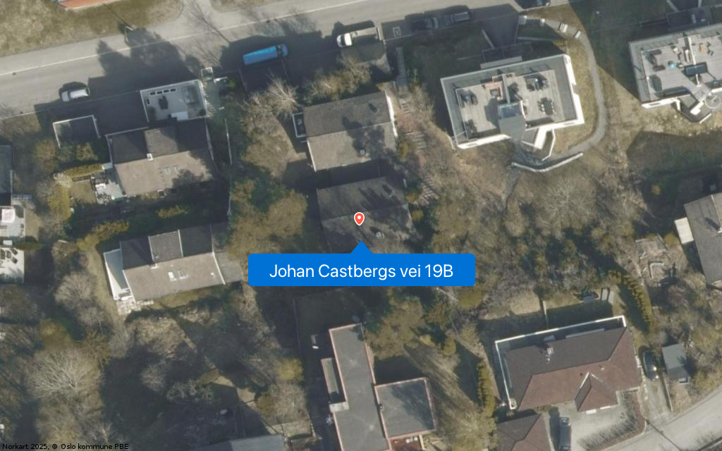 Johan Castbergs vei 19B