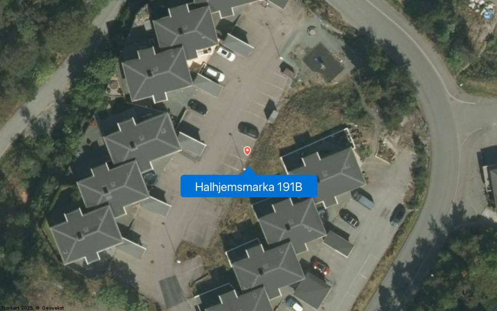 Halhjemsmarka 191B