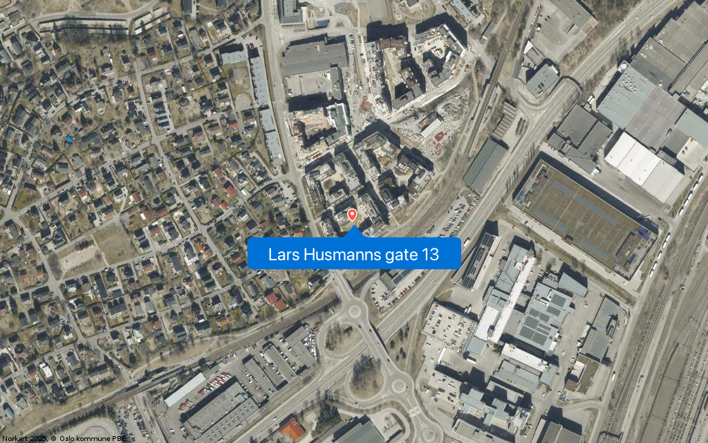 Lars Husmanns gate 13