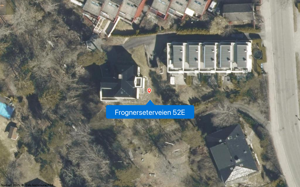 Frognerseterveien 52E