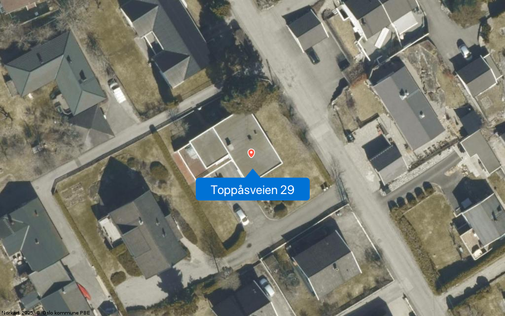 Toppåsveien 29