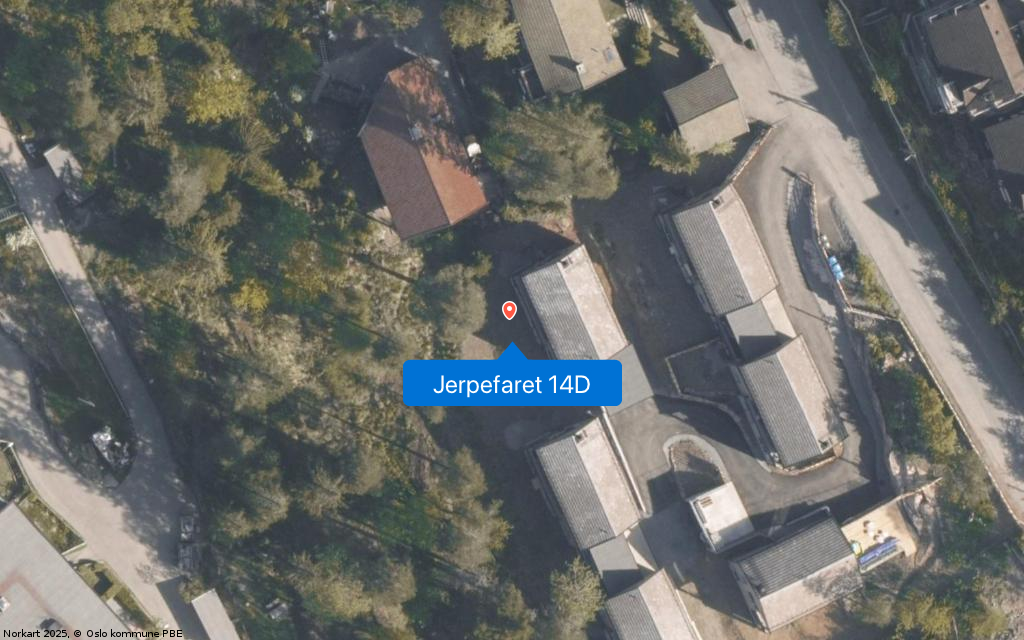 Jerpefaret 14D