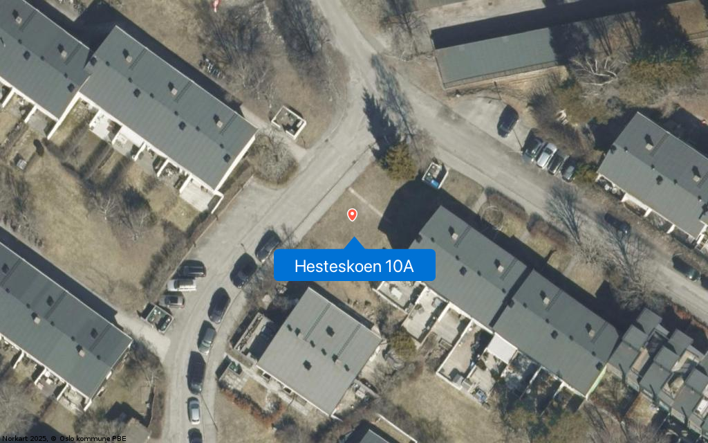 Hesteskoen 10A