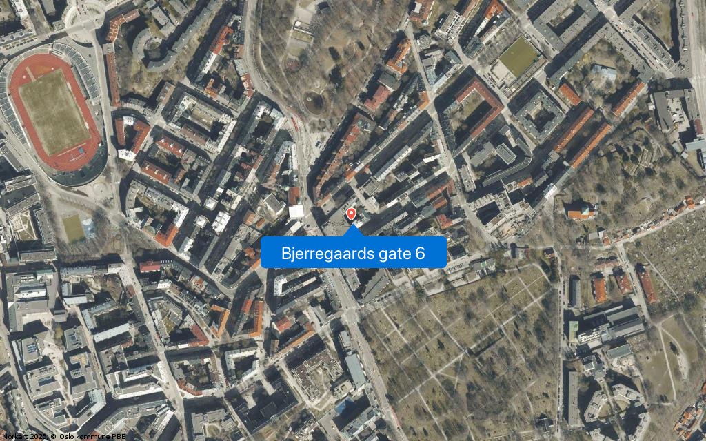 Bjerregaards gate 6