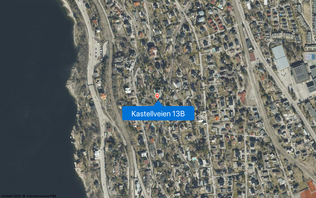 Kastellveien 13B