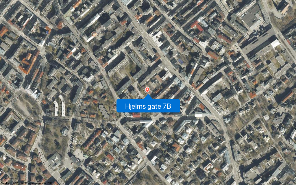 Hjelms gate 7B