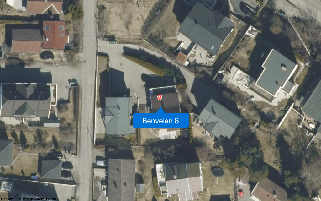 Benveien 6