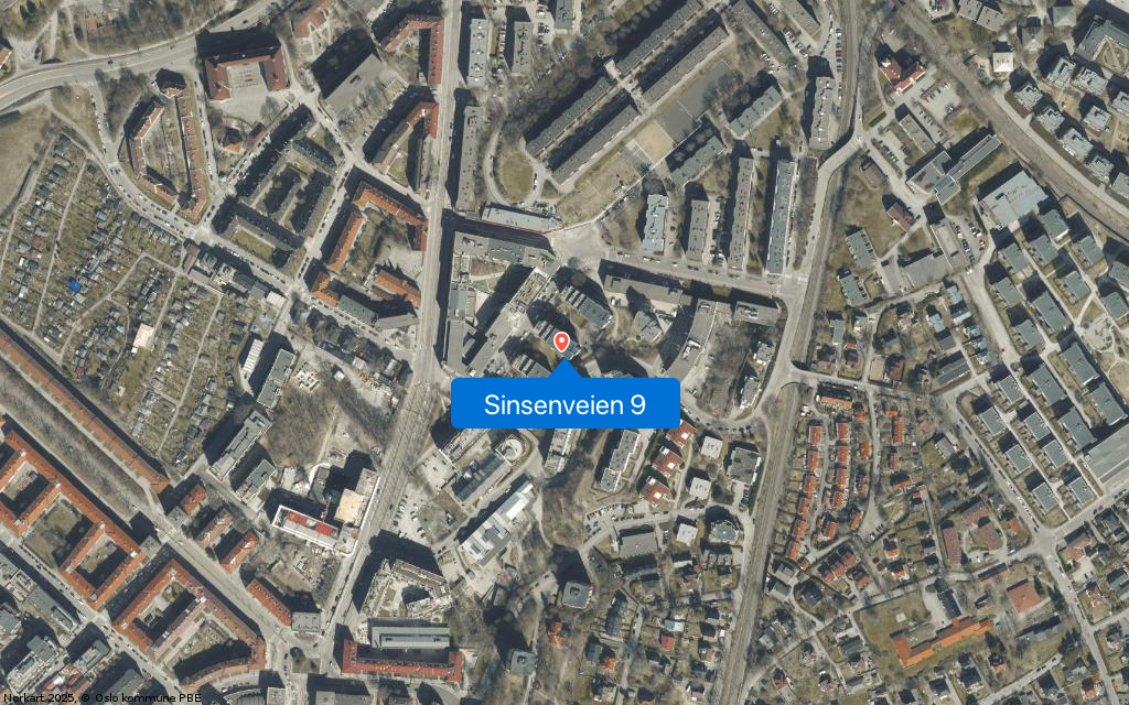 Sinsenveien 9