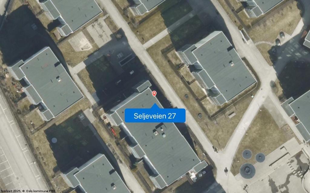 Seljeveien 27