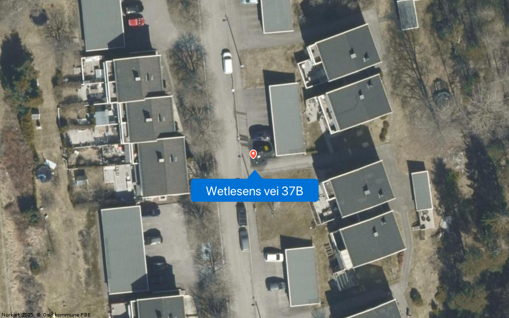Wetlesens vei 37B