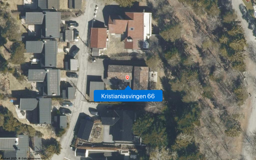 Kristianiasvingen 66