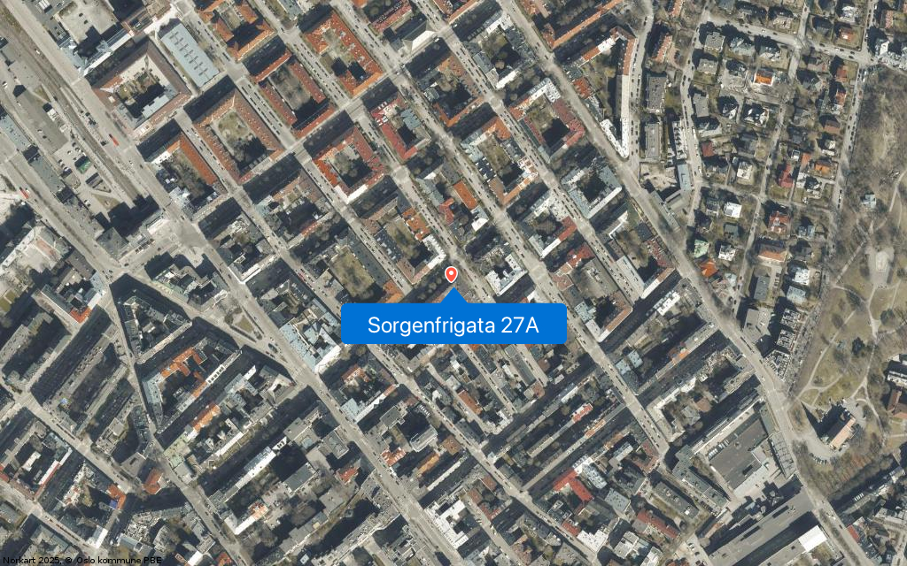 Sorgenfrigata 27A
