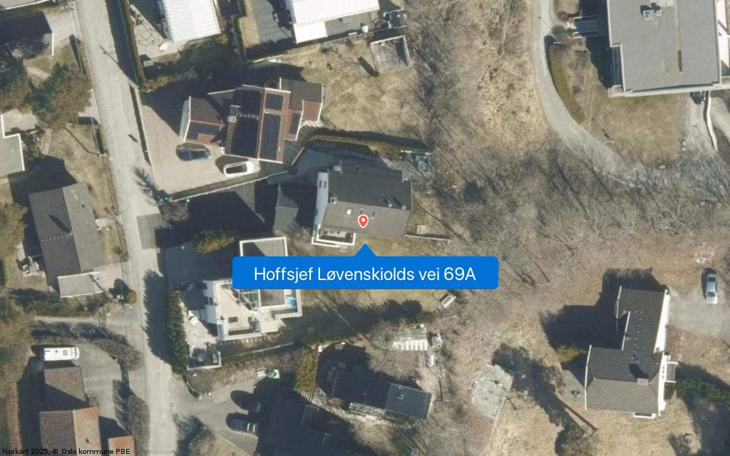 Hoffsjef Løvenskiolds vei 69A