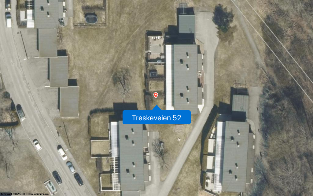 Treskeveien 52